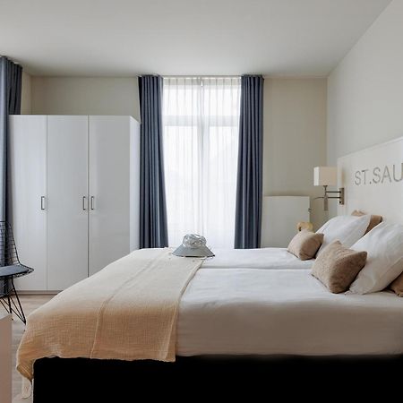 Hotel Saint Sauveur By Wp Hotels Blankenberge Dış mekan fotoğraf
