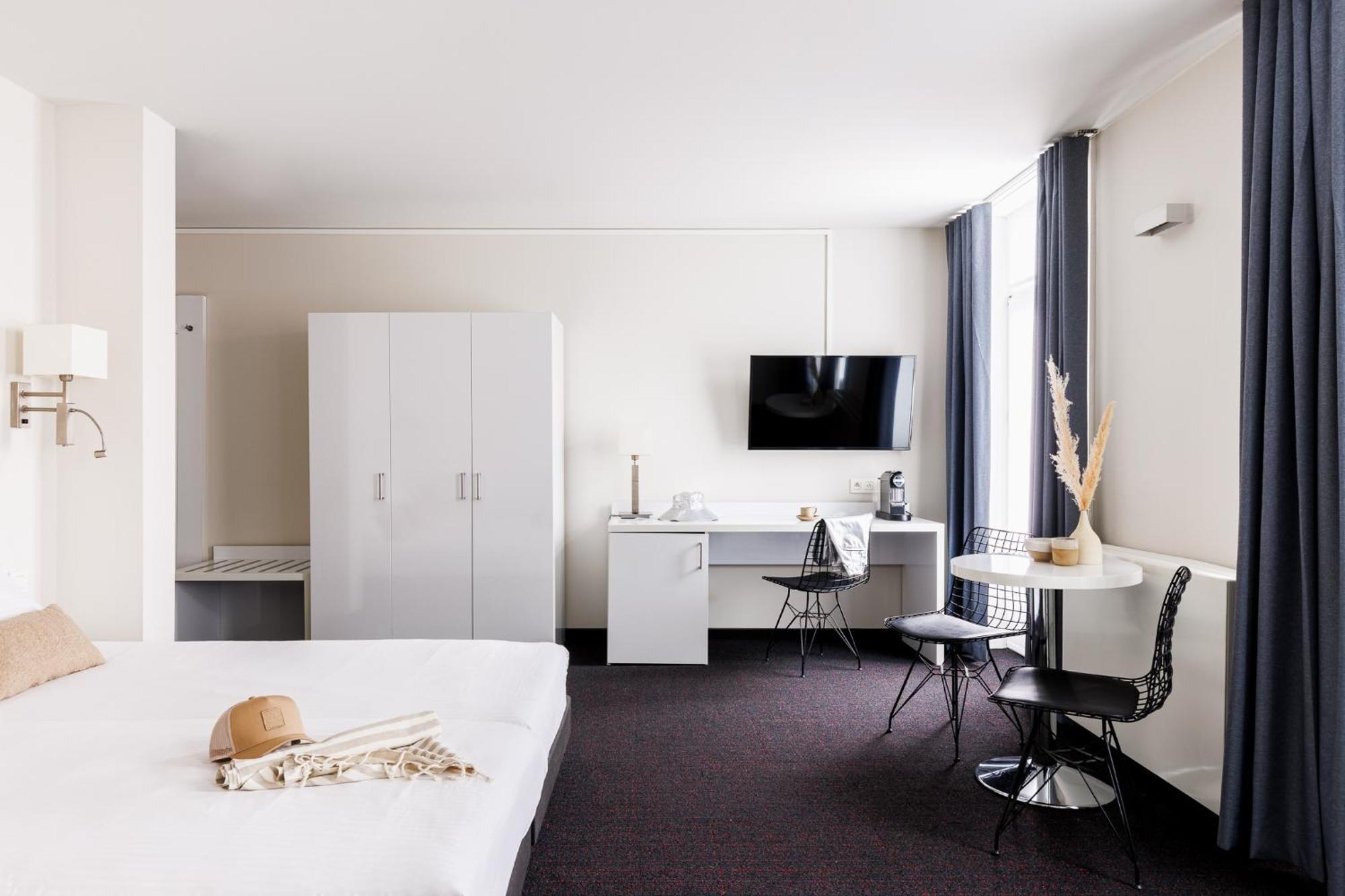 Hotel Saint Sauveur By Wp Hotels Blankenberge Dış mekan fotoğraf