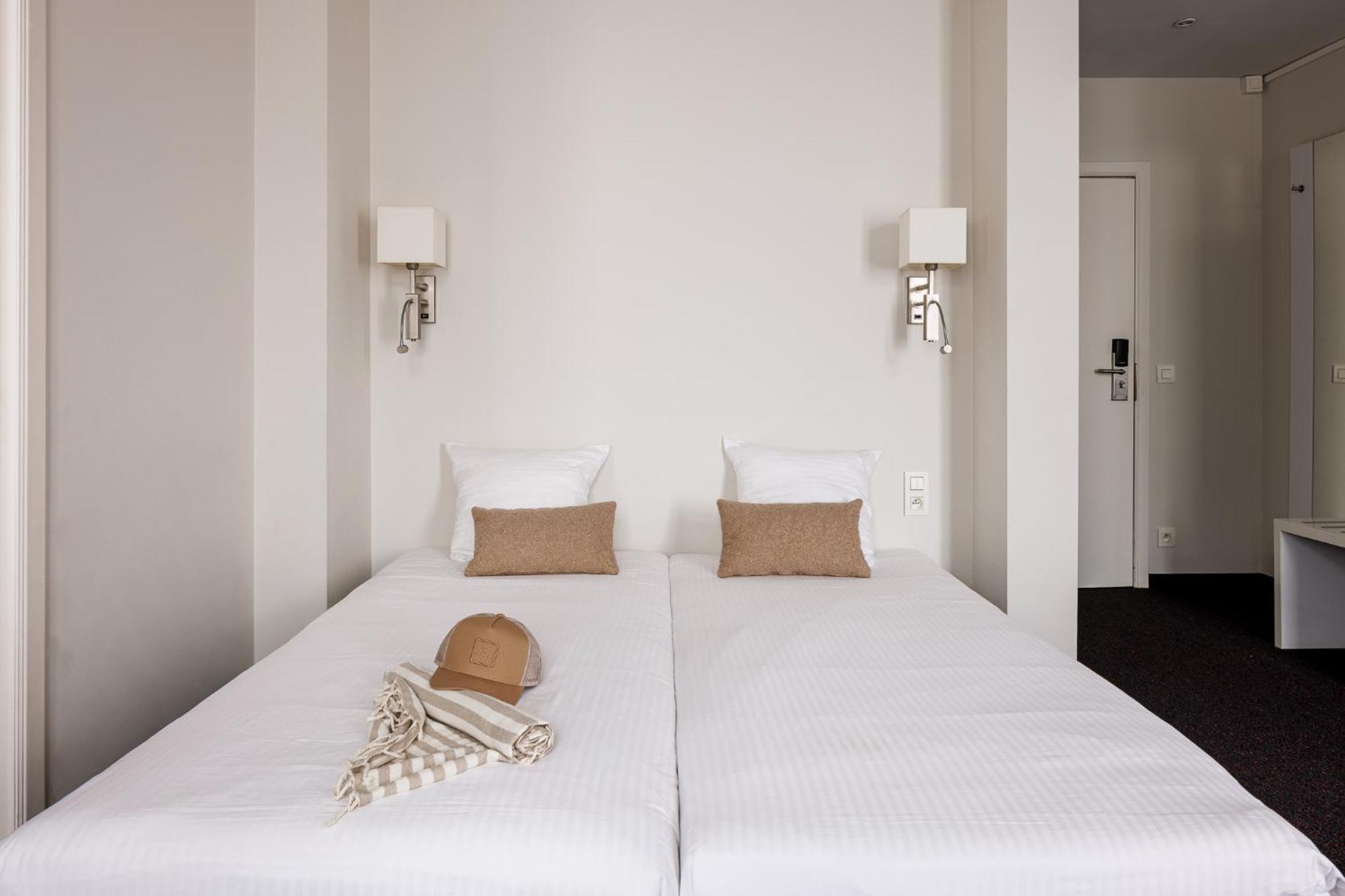 Hotel Saint Sauveur By Wp Hotels Blankenberge Dış mekan fotoğraf