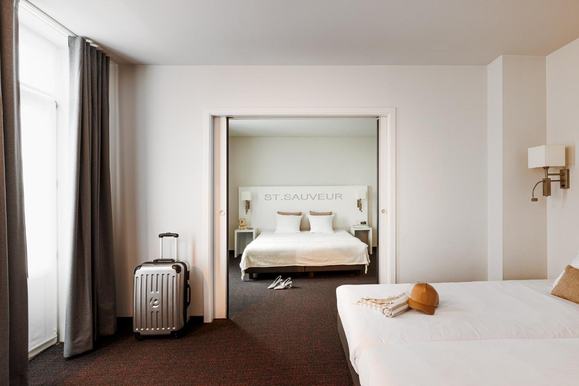 Hotel Saint Sauveur By Wp Hotels Blankenberge Dış mekan fotoğraf