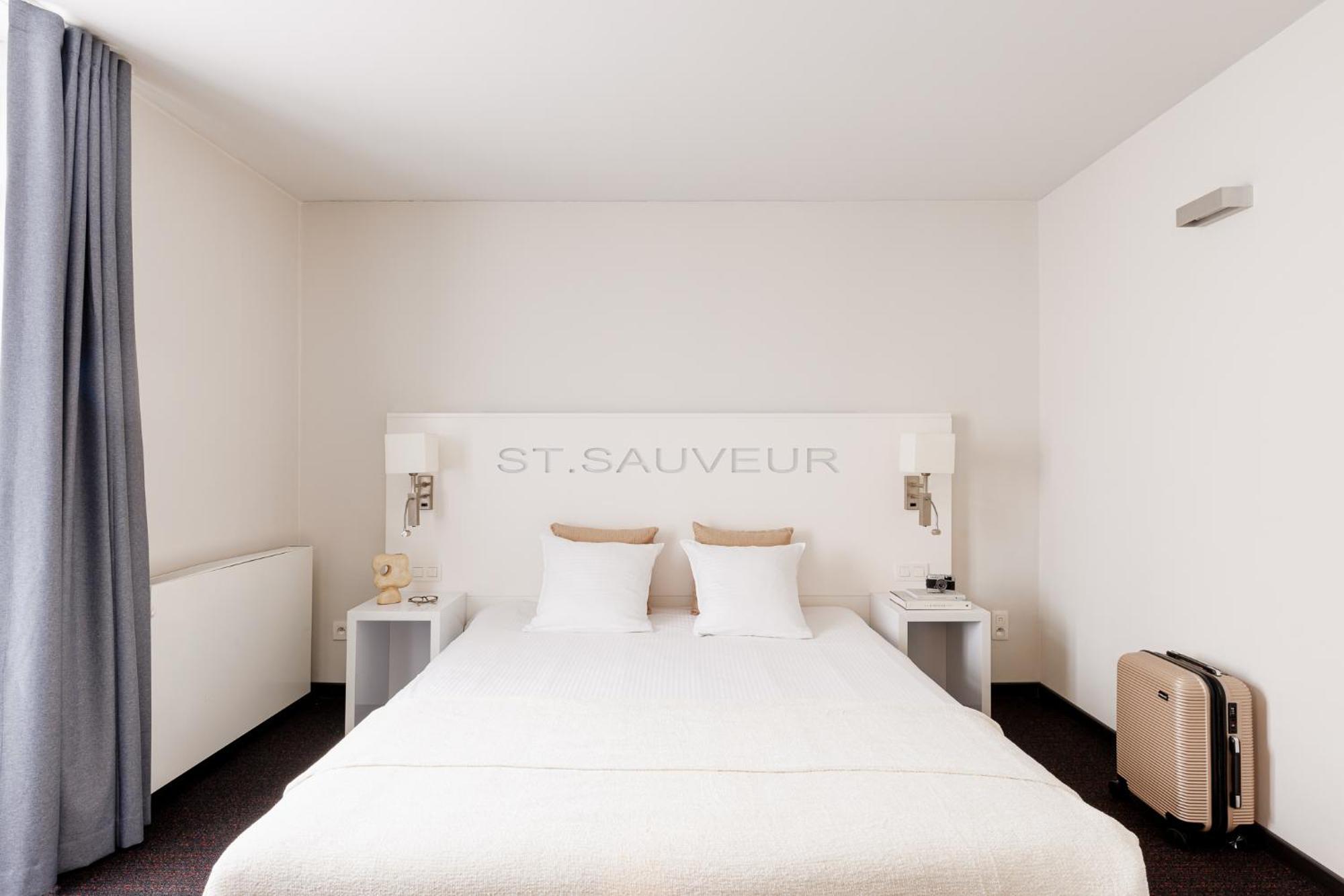 Hotel Saint Sauveur By Wp Hotels Blankenberge Dış mekan fotoğraf