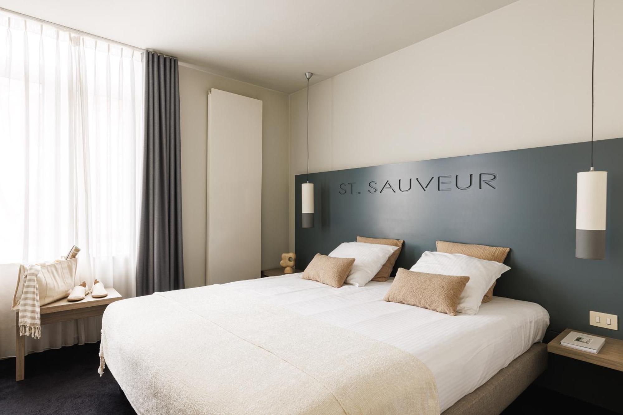 Hotel Saint Sauveur By Wp Hotels Blankenberge Dış mekan fotoğraf