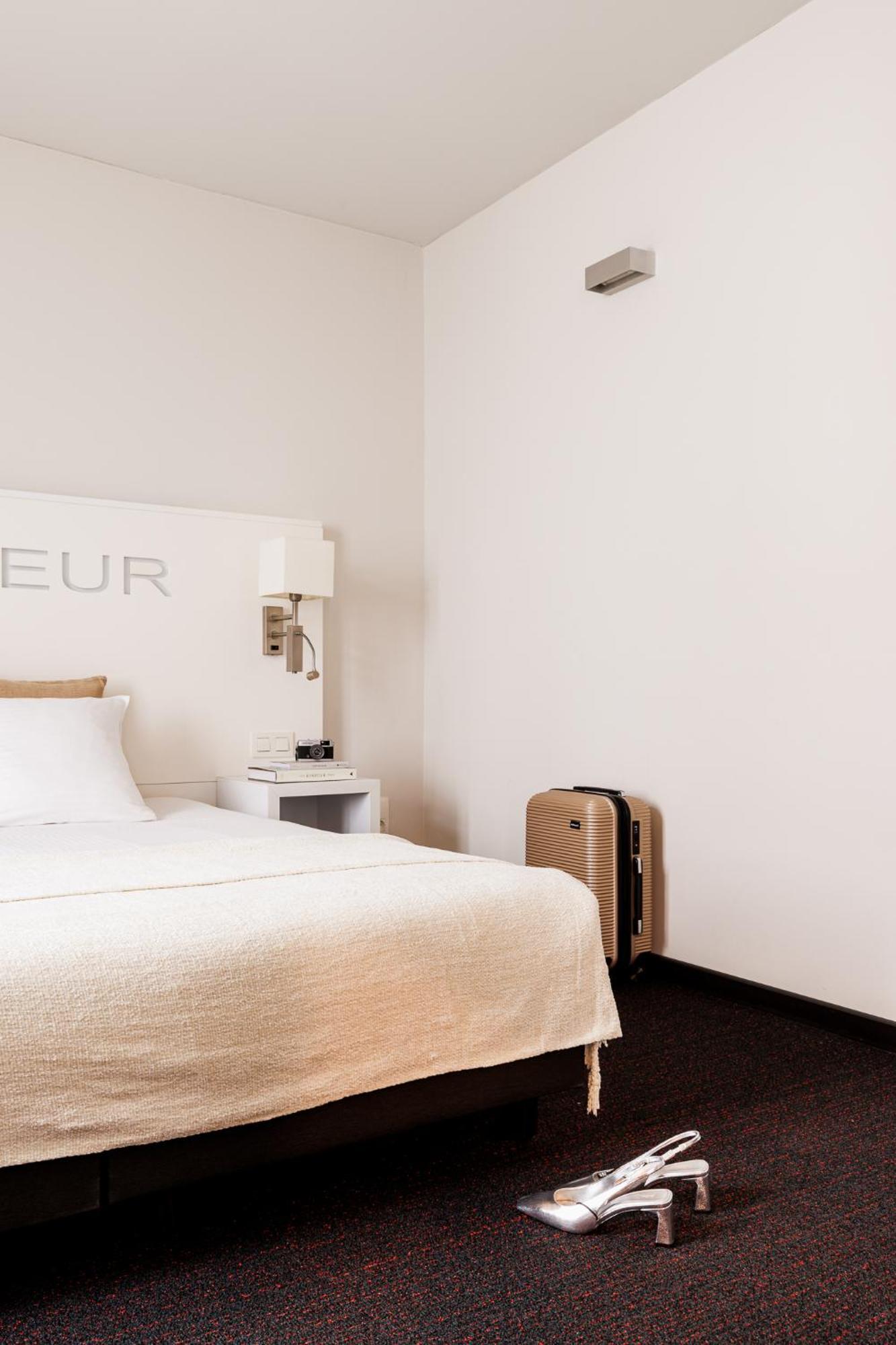 Hotel Saint Sauveur By Wp Hotels Blankenberge Dış mekan fotoğraf