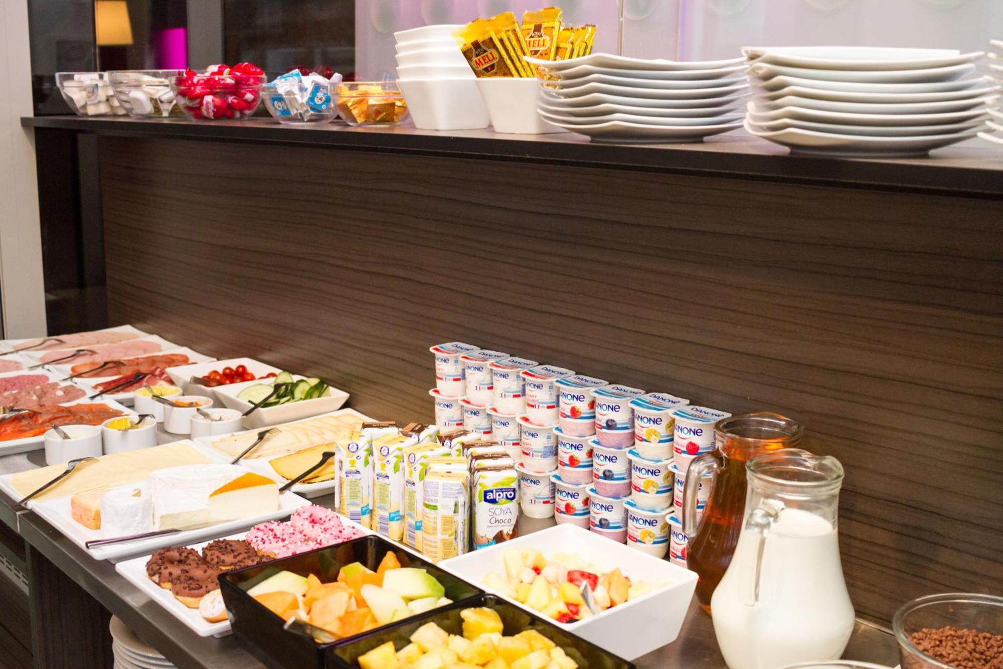 Hotel Saint Sauveur By Wp Hotels Blankenberge Dış mekan fotoğraf