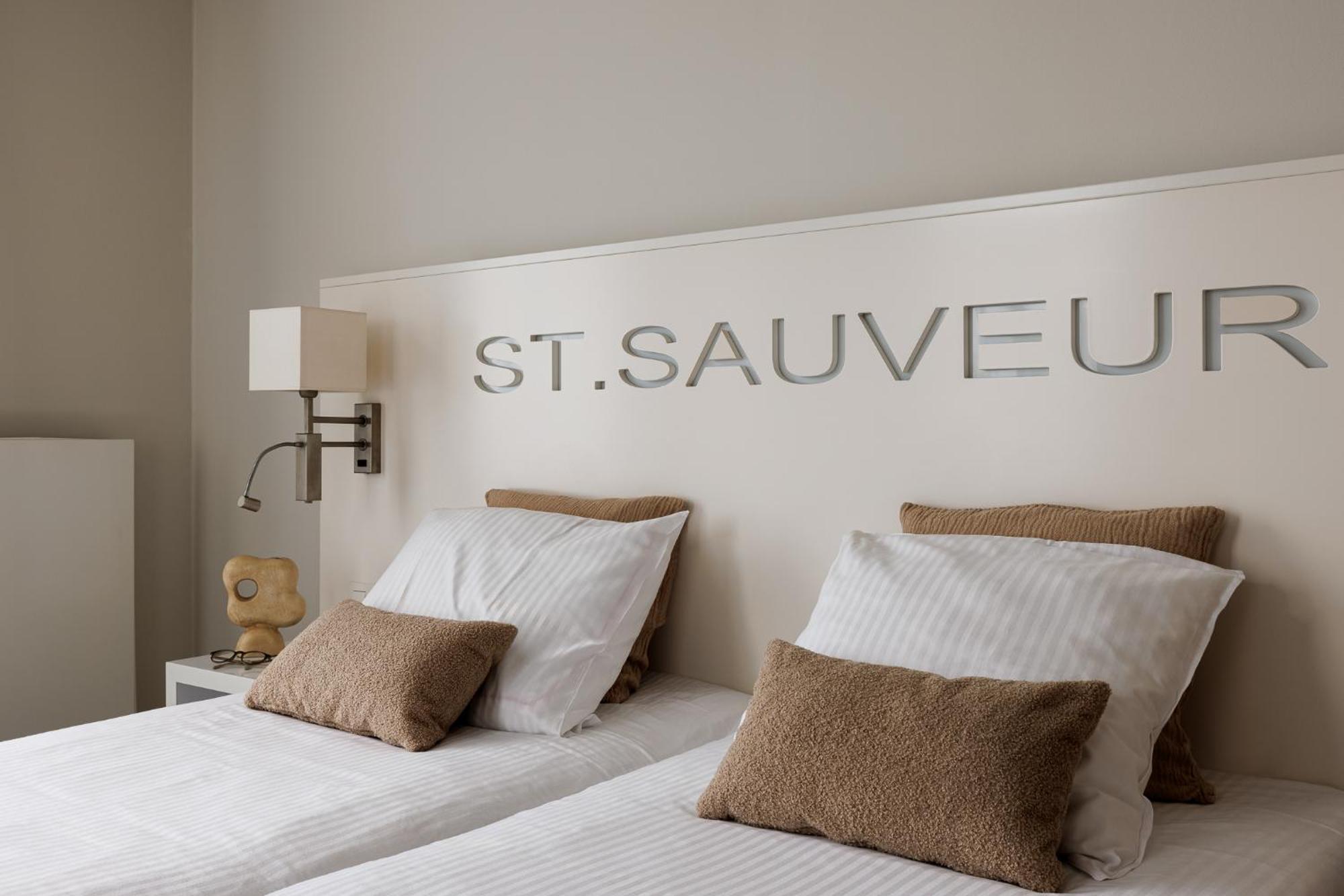 Hotel Saint Sauveur By Wp Hotels Blankenberge Dış mekan fotoğraf