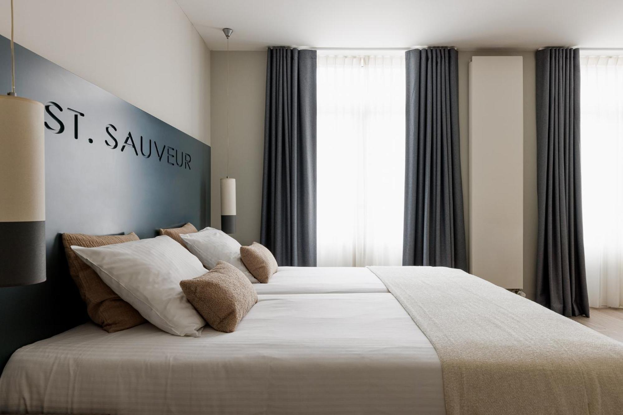 Hotel Saint Sauveur By Wp Hotels Blankenberge Dış mekan fotoğraf