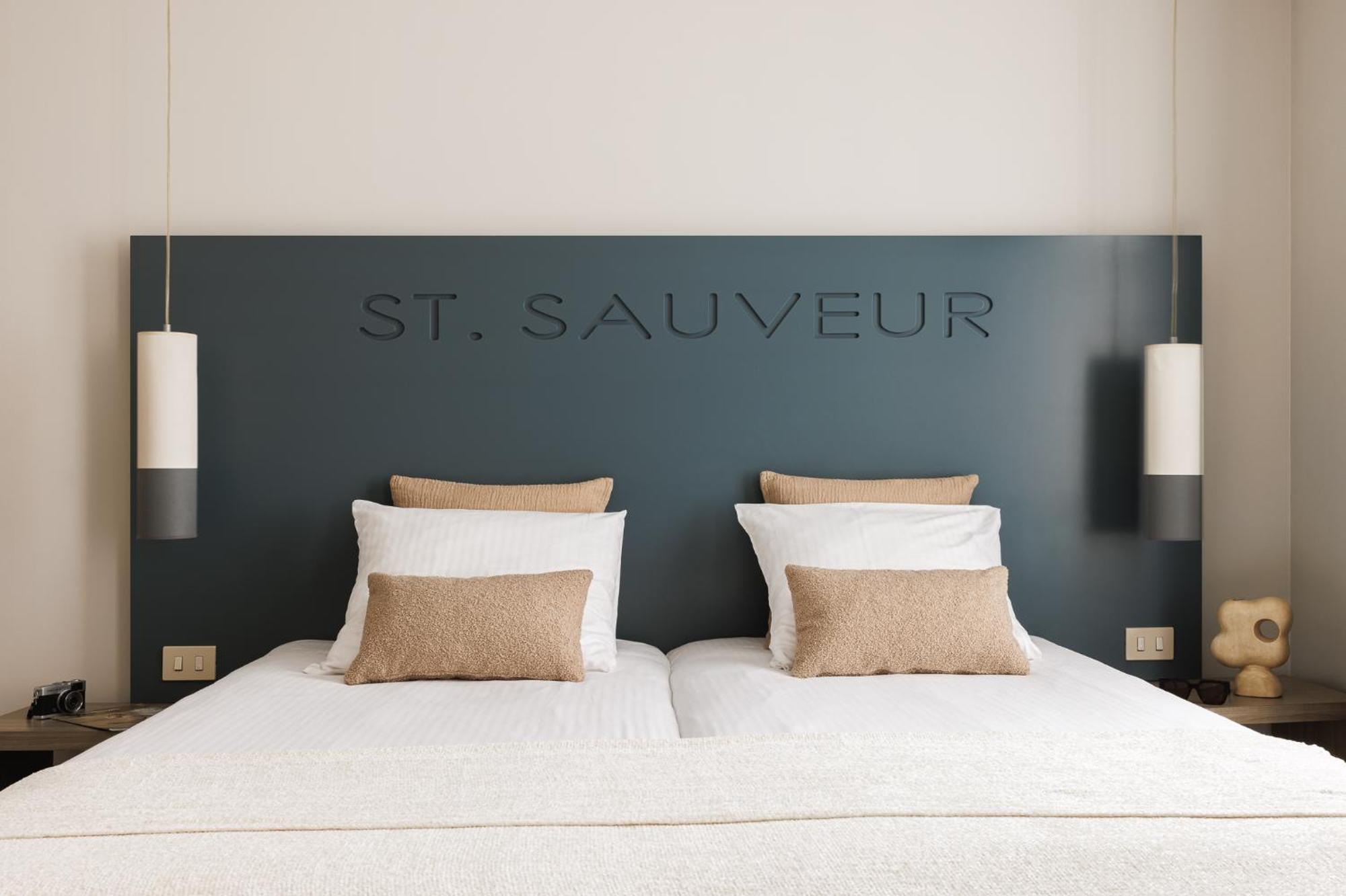 Hotel Saint Sauveur By Wp Hotels Blankenberge Dış mekan fotoğraf