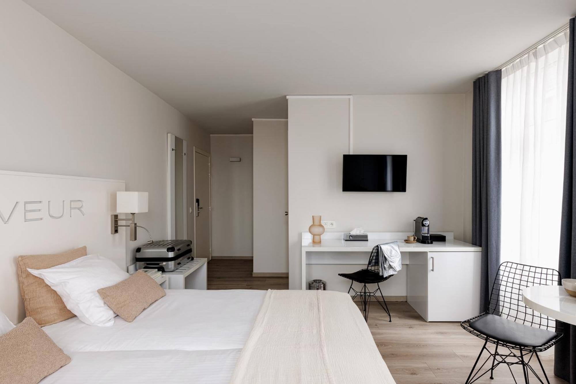 Hotel Saint Sauveur By Wp Hotels Blankenberge Dış mekan fotoğraf