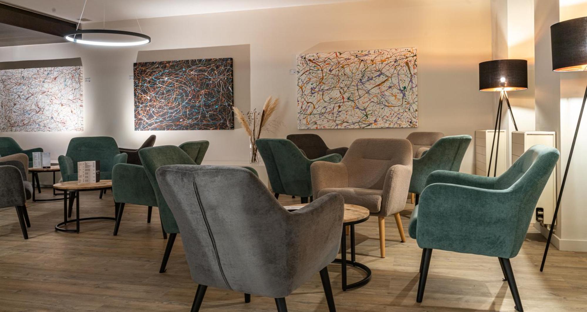 Hotel Saint Sauveur By Wp Hotels Blankenberge Dış mekan fotoğraf
