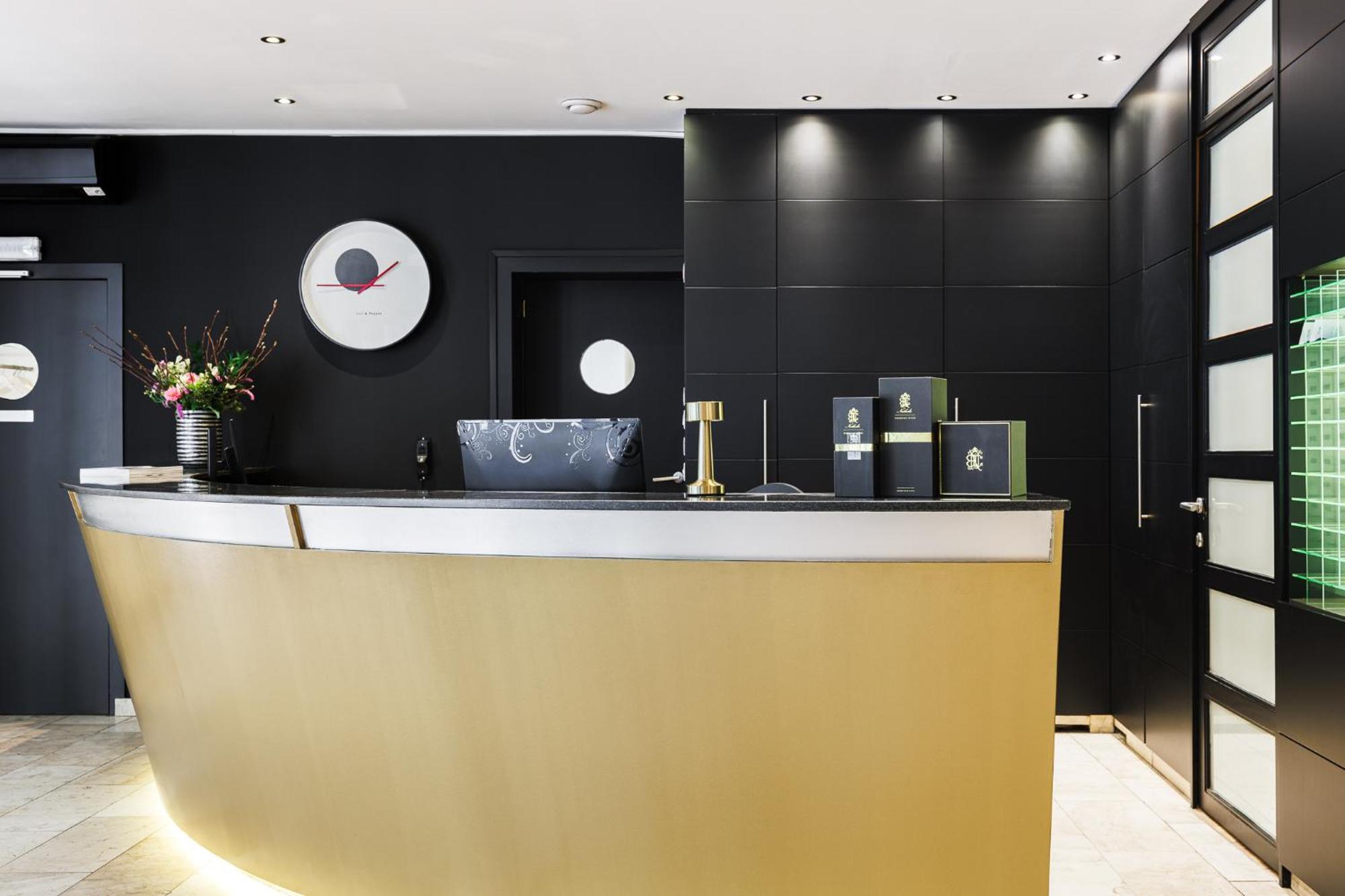 Hotel Saint Sauveur By Wp Hotels Blankenberge Dış mekan fotoğraf