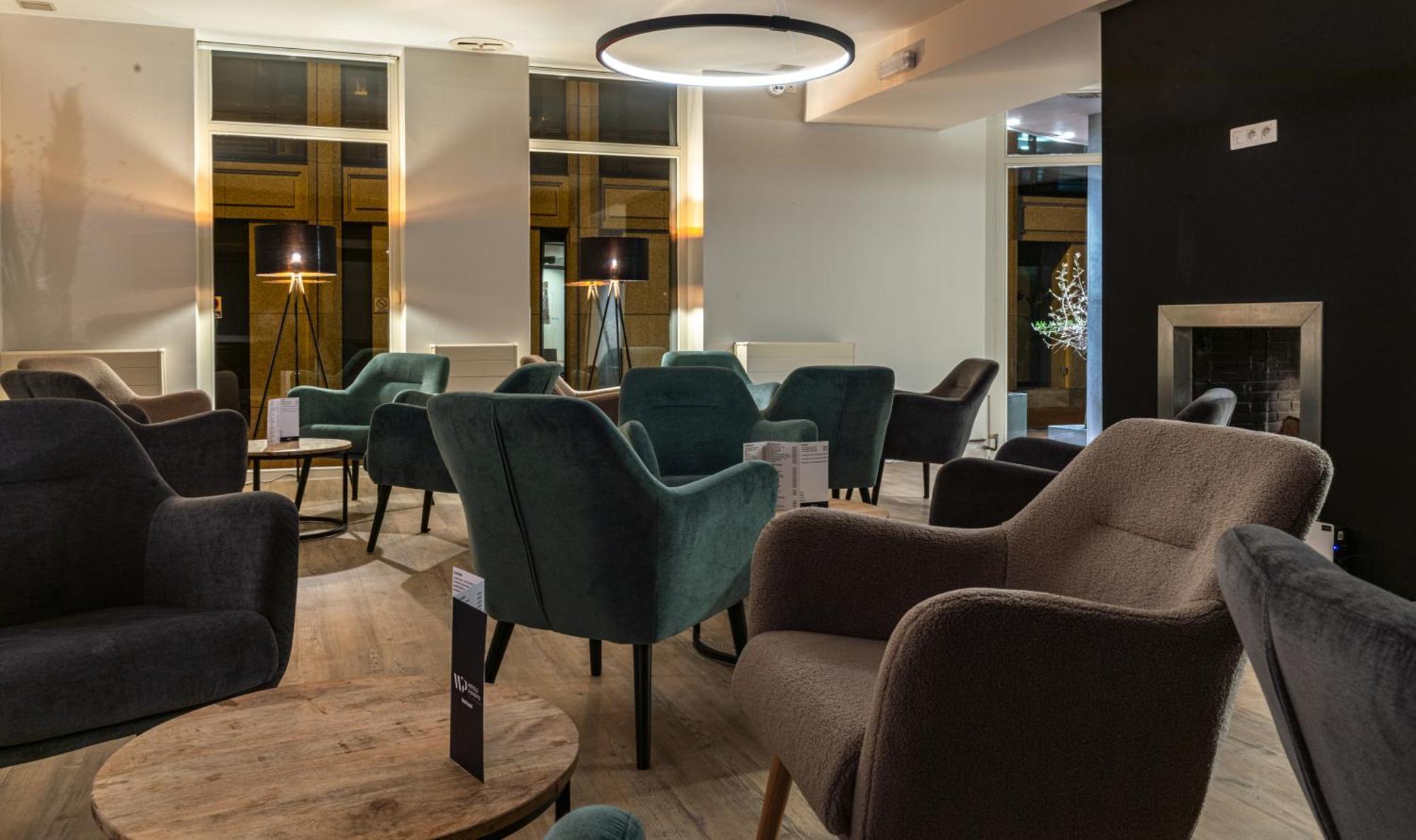 Hotel Saint Sauveur By Wp Hotels Blankenberge Dış mekan fotoğraf