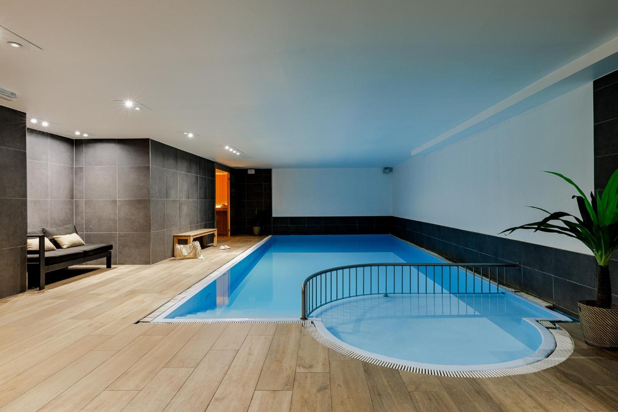 Hotel Saint Sauveur By Wp Hotels Blankenberge Dış mekan fotoğraf
