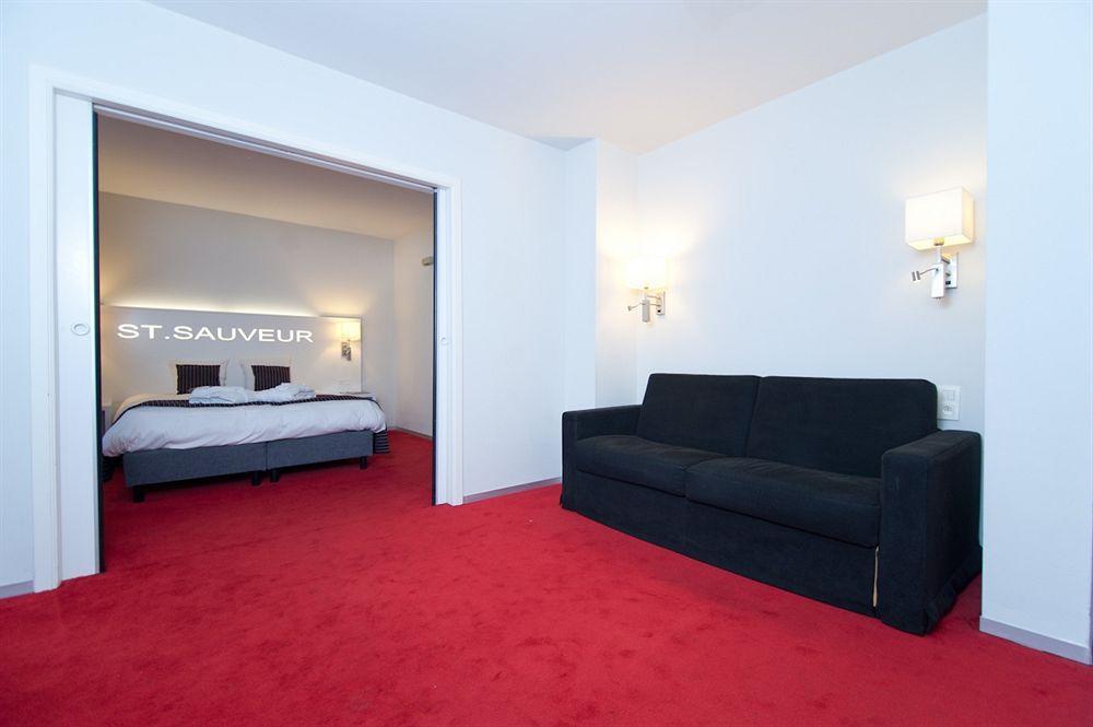 Hotel Saint Sauveur By Wp Hotels Blankenberge Dış mekan fotoğraf