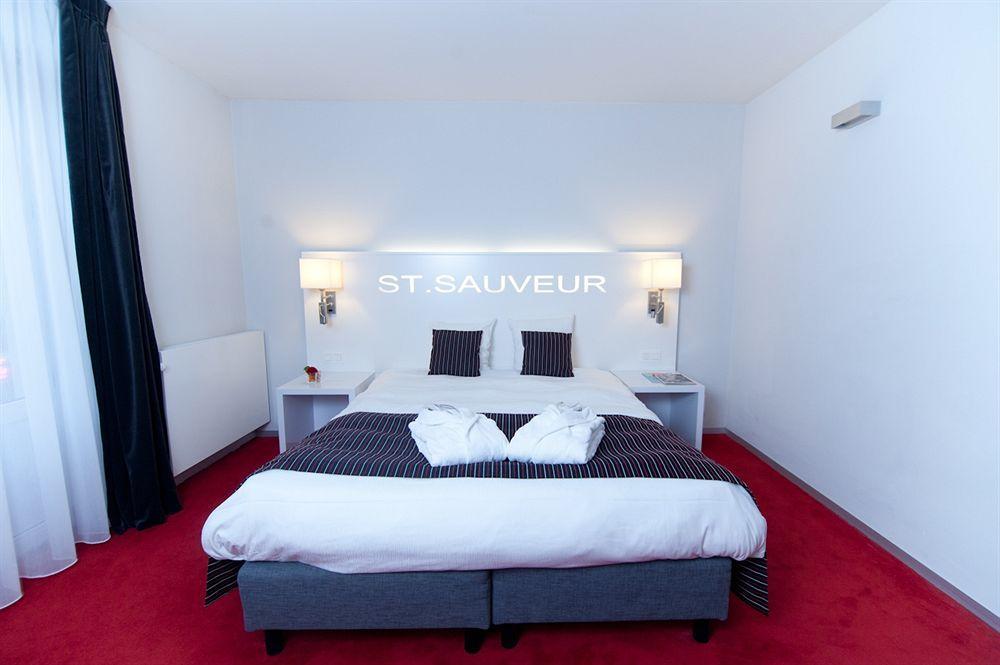 Hotel Saint Sauveur By Wp Hotels Blankenberge Dış mekan fotoğraf